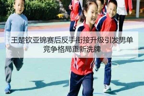 王楚钦亚锦赛后反手衔接升级引发男单竞争格局重新洗牌 - leyu.com